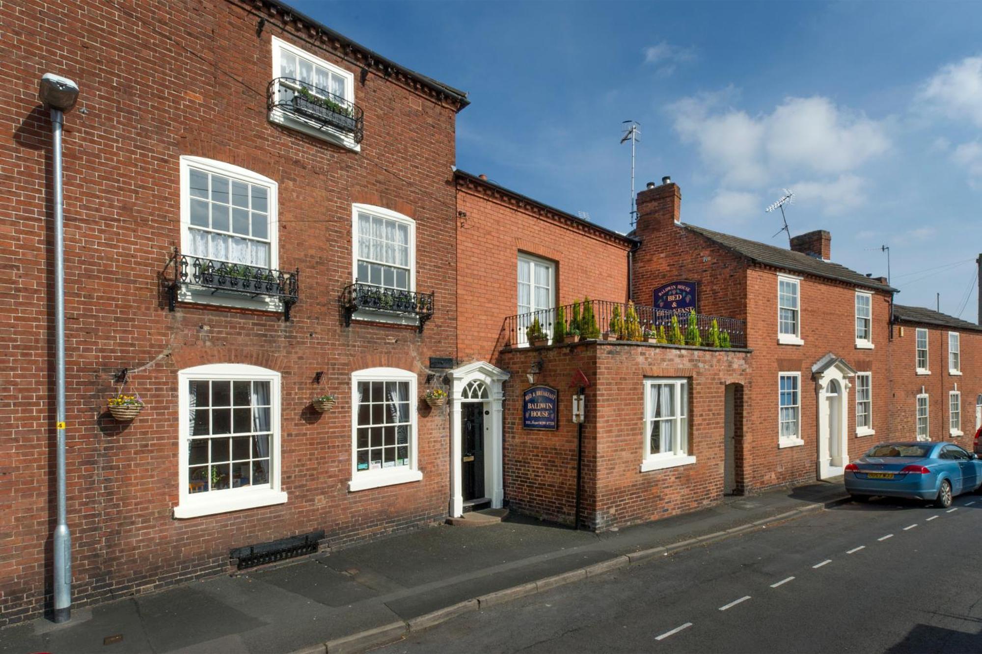 Baldwin House Ξενοδοχείο Stourport Εξωτερικό φωτογραφία
